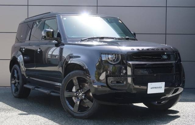 ROVER DEFENDER 2024