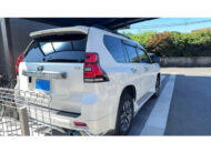 TOYOTA LAND CRUISER PRADO 2024