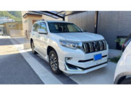 TOYOTA LAND CRUISER PRADO 2024