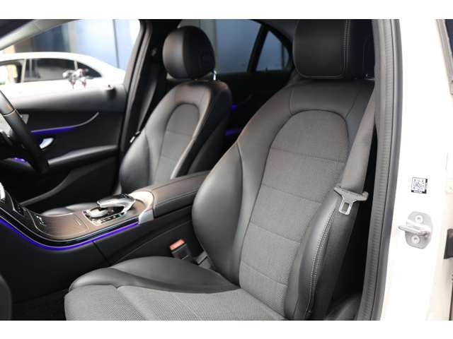 MERCEDES BENZ C CLASS 2021