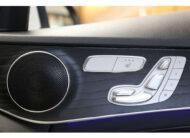 MERCEDES BENZ C CLASS 2021