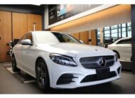 MERCEDES BENZ C CLASS 2021