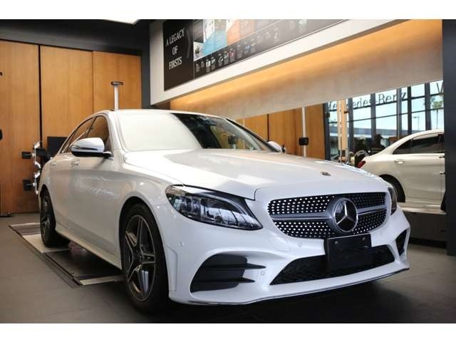 MERCEDES BENZ C CLASS 2021