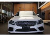 MERCEDES BENZ C CLASS 2021