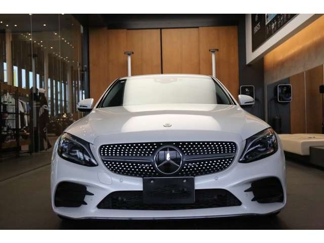 MERCEDES BENZ C CLASS 2021