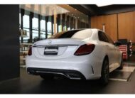 MERCEDES BENZ C CLASS 2021