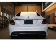 MERCEDES BENZ C CLASS 2021