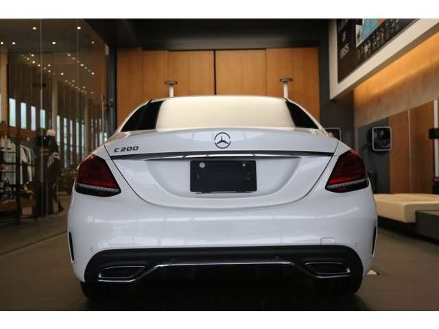 MERCEDES BENZ C CLASS 2021