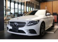 MERCEDES BENZ C CLASS 2021
