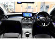 MERCEDES BENZ C CLASS 2021