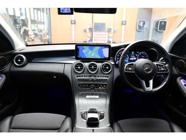 MERCEDES BENZ C CLASS 2021