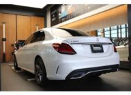 MERCEDES BENZ C CLASS 2021