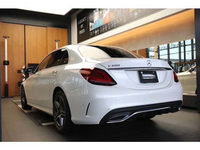 MERCEDES BENZ C CLASS 2021