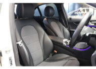 MERCEDES BENZ C CLASS 2021