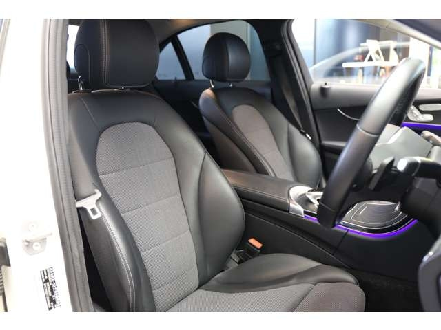 MERCEDES BENZ C CLASS 2021