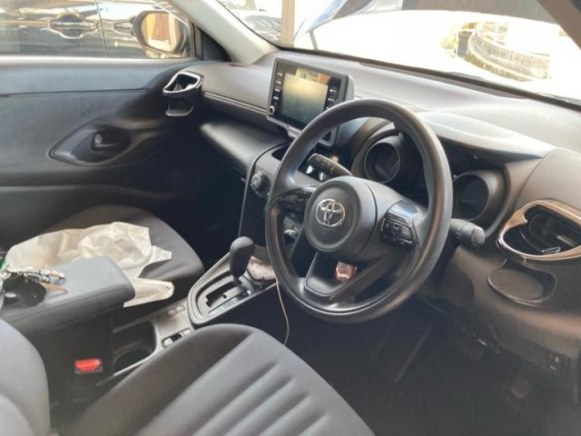 TOYOTA YARIS CROSS 2024