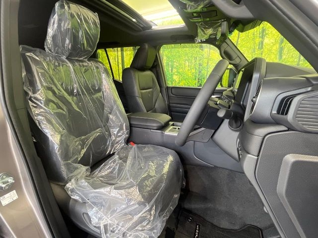 2024 TOYOTA LAND CRUISER