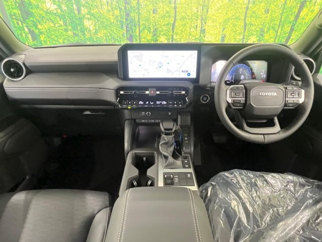 2024 TOYOTA LAND CRUISER