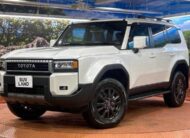 2025 TOYOTA LAND CRUISER