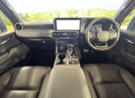 2025 TOYOTA LAND CRUISER