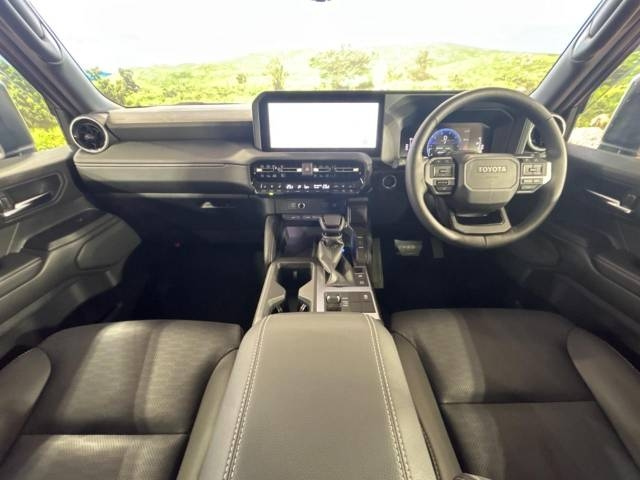 2025 TOYOTA LAND CRUISER