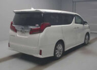 2022 TOYOTA ALPHARD