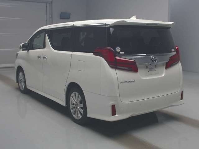 2022 TOYOTA ALPHARD