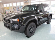 2025 TOYOTA LAND CRUISER