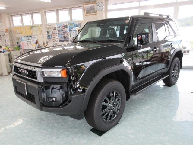 2025 TOYOTA LAND CRUISER