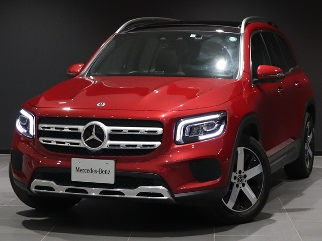 2022 MERCEDES BENZ GLB200d