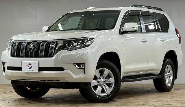TOYOTA LAND CRUISER PRADO TX L Package 2023