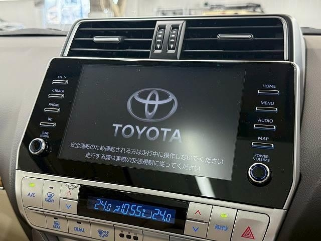 TOYOTA LAND CRUISER PRADO TX L Package 2023