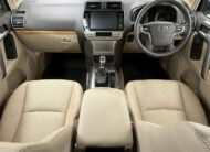 TOYOTA LAND CRUISER PRADO TX 2023