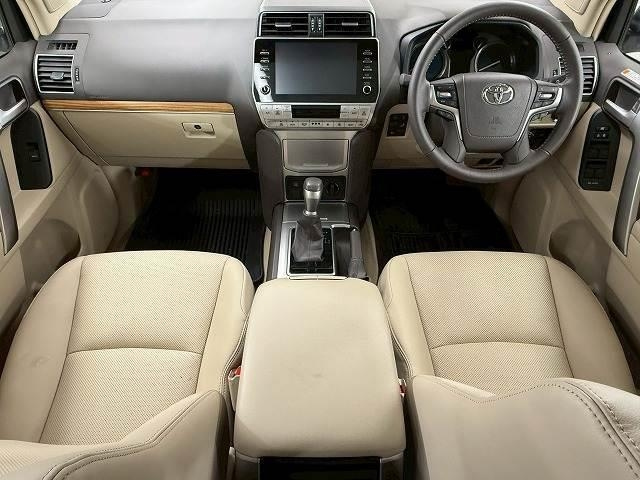 TOYOTA LAND CRUISER PRADO TX L Package 2023