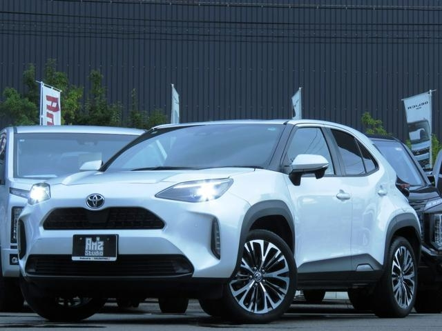 2024 TOYOTA YARIS CROSS Z