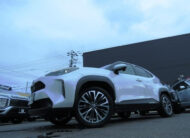2024 TOYOTA YARIS CROSS Z