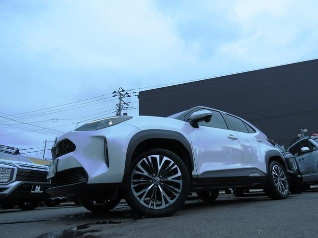 2024 TOYOTA YARIS CROSS Z