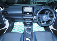 2024 TOYOTA YARIS CROSS Z