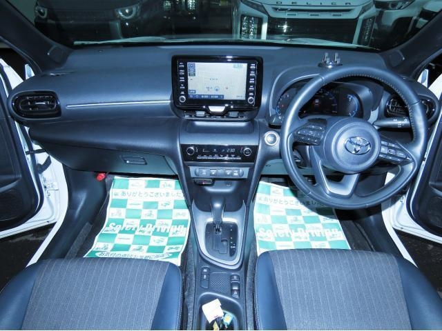 2024 TOYOTA YARIS CROSS Z