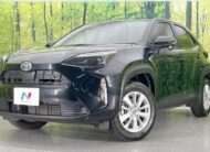 2025 TOYOTA YARIS CROSS