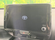 2025 TOYOTA YARIS CROSS