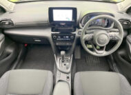 2025 TOYOTA YARIS CROSS