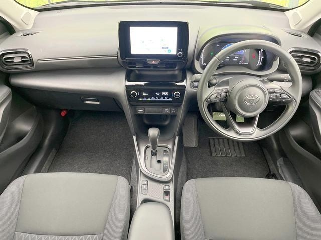 2025 TOYOTA YARIS CROSS