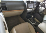 TOYOTA LAND CRUISER PRADO TX L Package Manufacturer 2025