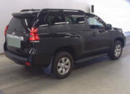 TOYOTA LAND CRUISER PRADO TX L Package Manufacturer 2025