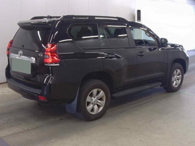 TOYOTA LAND CRUISER PRADO TX L Package Manufacturer 2025