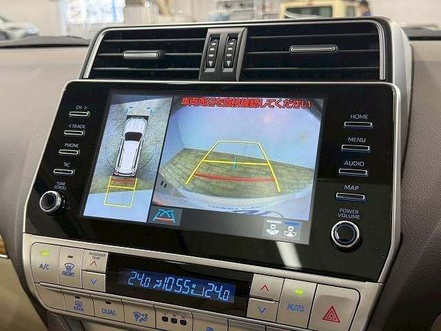 TOYOTA LAND CRUISER PRADO TX 2023