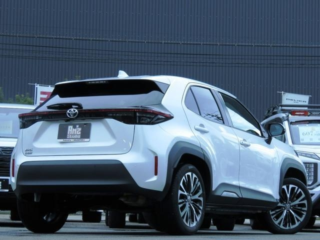 2024 TOYOTA YARIS CROSS Z