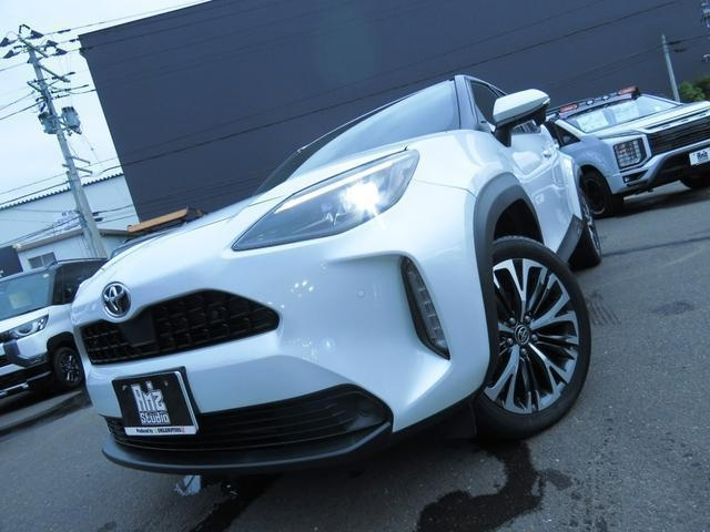 2024 TOYOTA YARIS CROSS Z