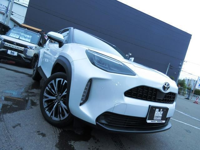 2024 TOYOTA YARIS CROSS Z